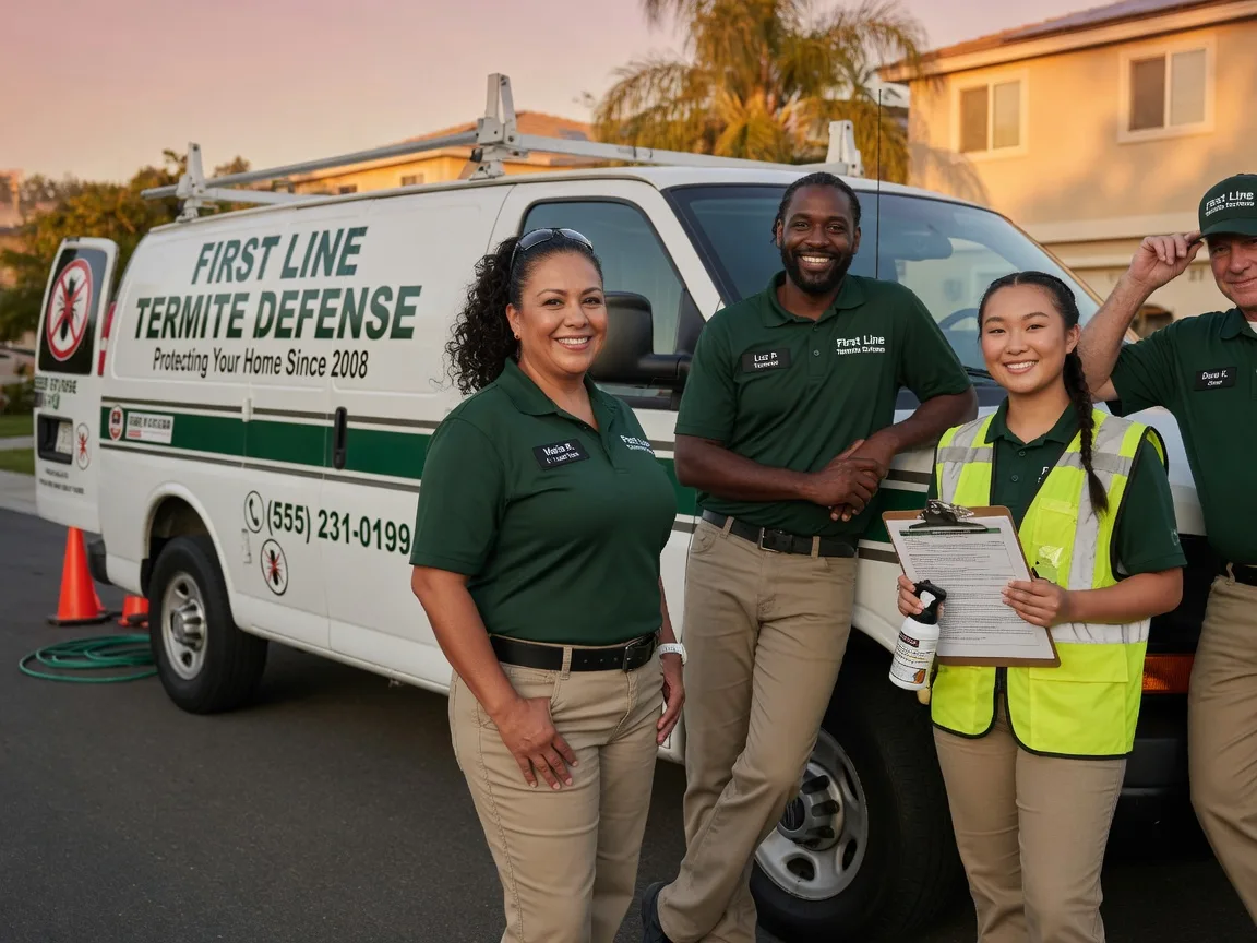 Termite Treatment company in Oracle, AZ