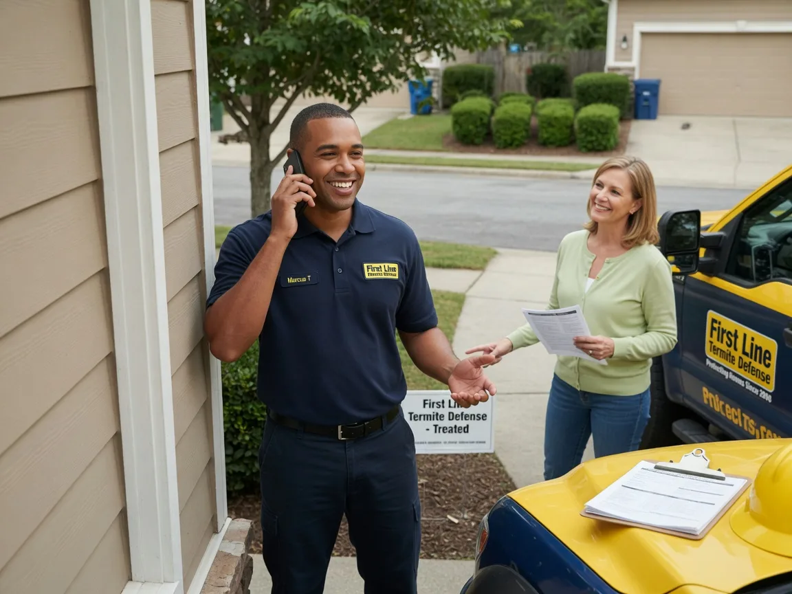 Termite Treatment Oracle, AZ FAQs